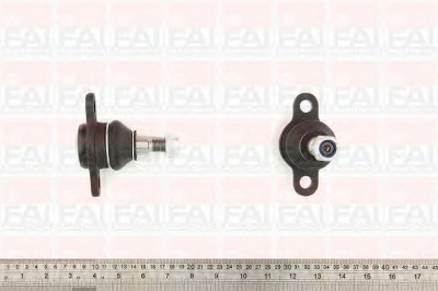 FAI AUTOPARTS ss2613 -  Несущий / направляющий шарнир